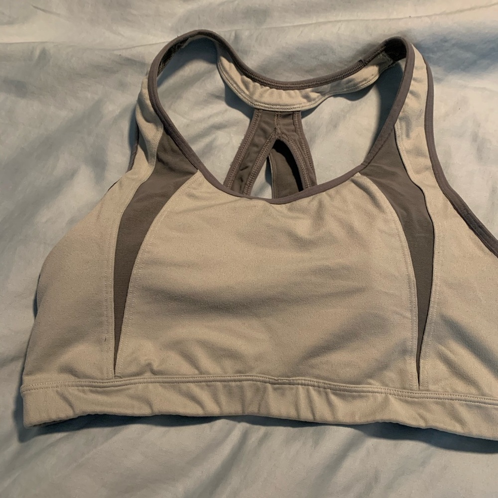 Athleta racerback sports bra